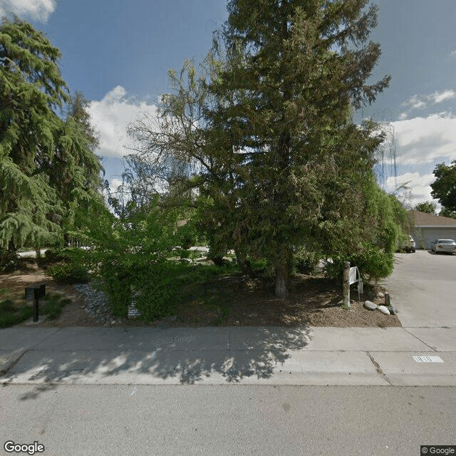 street view of Sunflower Gardens