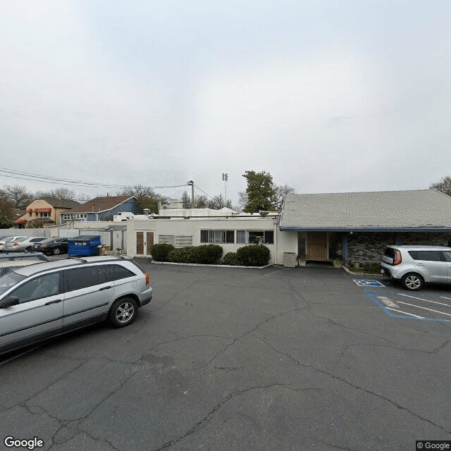 street view of Saylor Lane Healthcare Center