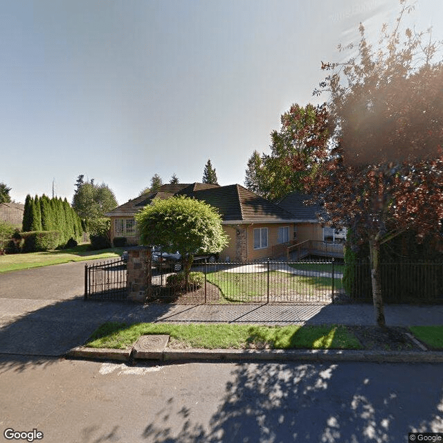 street view of Rivercrest Adult Family Home