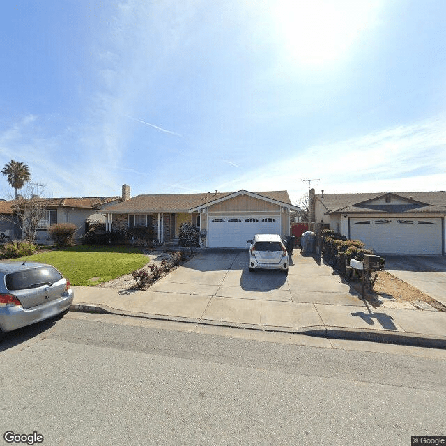 street view of Caces Residential Care Home