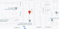 Home Care in Kent Inc in google map