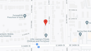 Home Care in Kent Inc in google map