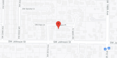 Garden Grove Foster Home 3 in google map