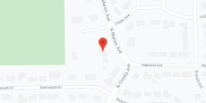 The Heartwarming House in google map