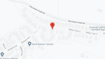 Goldenleaf Manor RCFE in google map