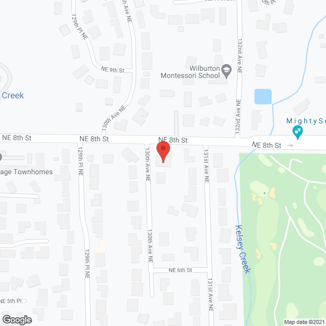 Kelsey Creek Senior Care, LLC in google map