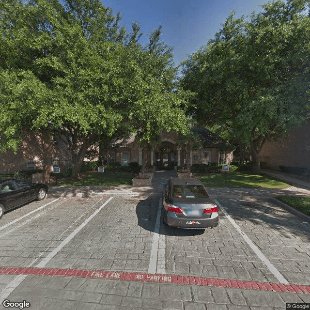 street view of The Victors Residential Care Homes