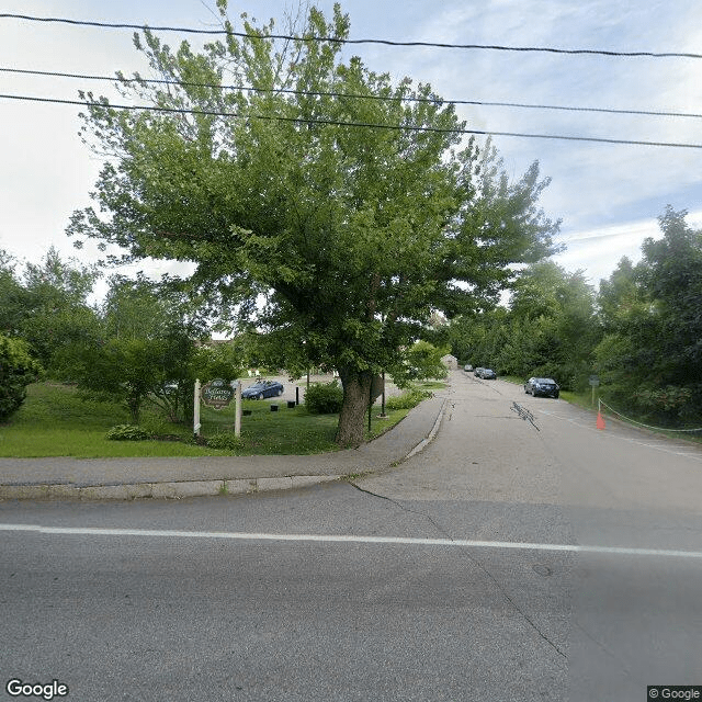 street view of Bellamy Fields