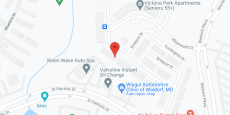 Victoria Park Jaycees in google map
