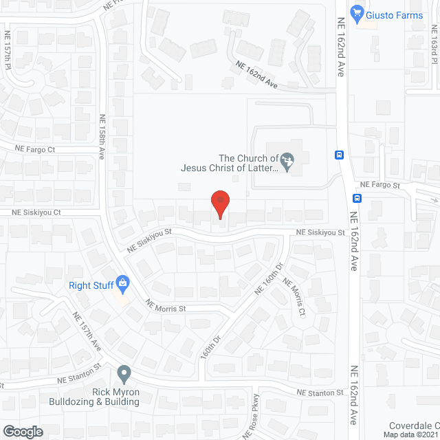 Olguta Iuhasz in google map