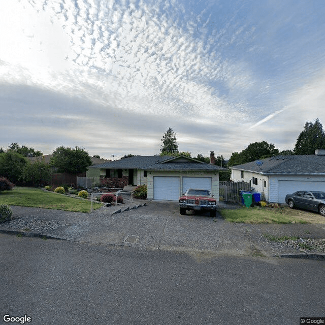 street view of Olguta Iuhasz