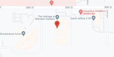 Meridian Gardens Assisted Living in google map