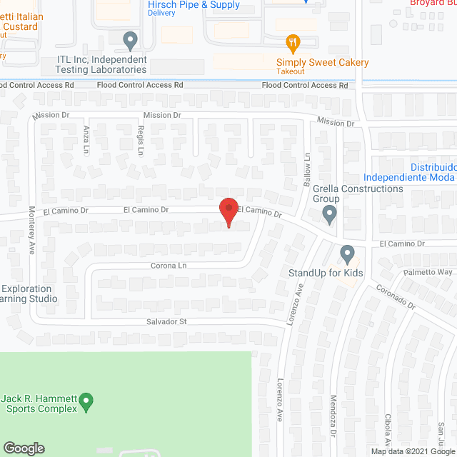 Abegail Guest Home IV in google map