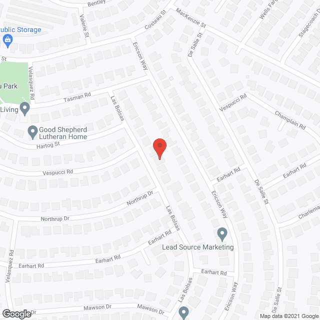 Angel's Place Elderly Care Home in google map