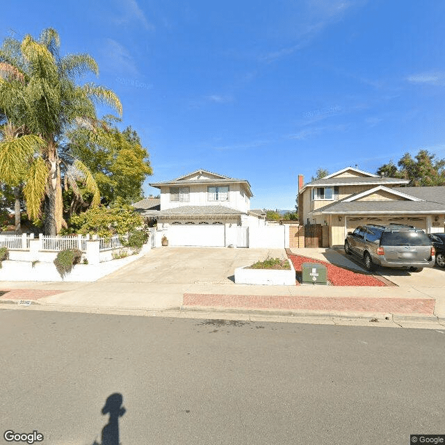 street view of Angel's Place Elderly Care Home