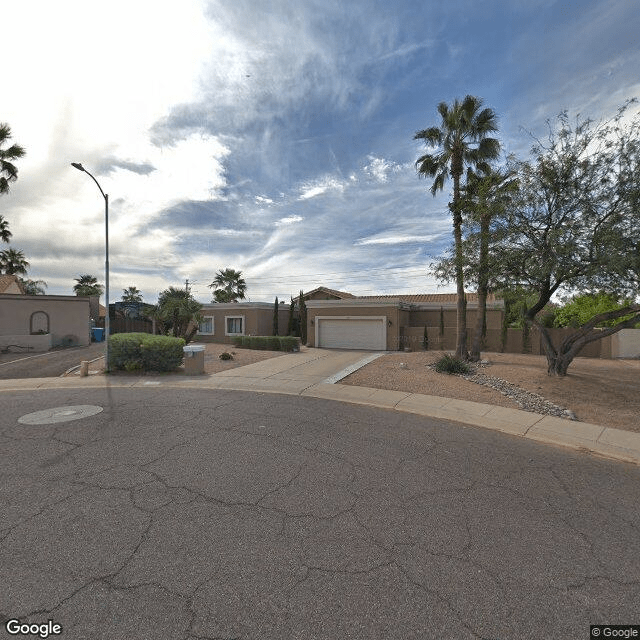 street view of Allbest Too Assisted Living