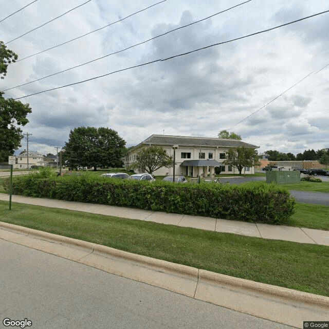 street view of Hickoryview Commons