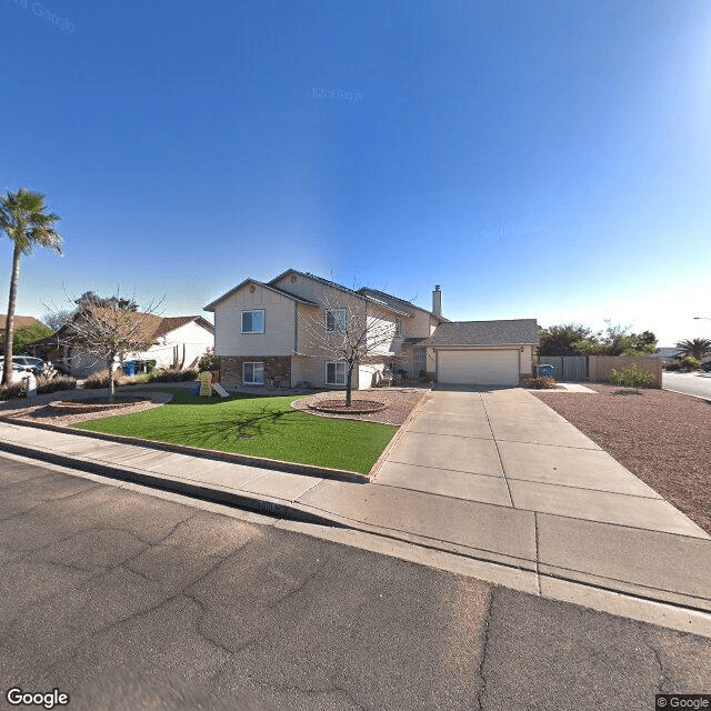 street view of A Safe Haven Senior Living Care Home