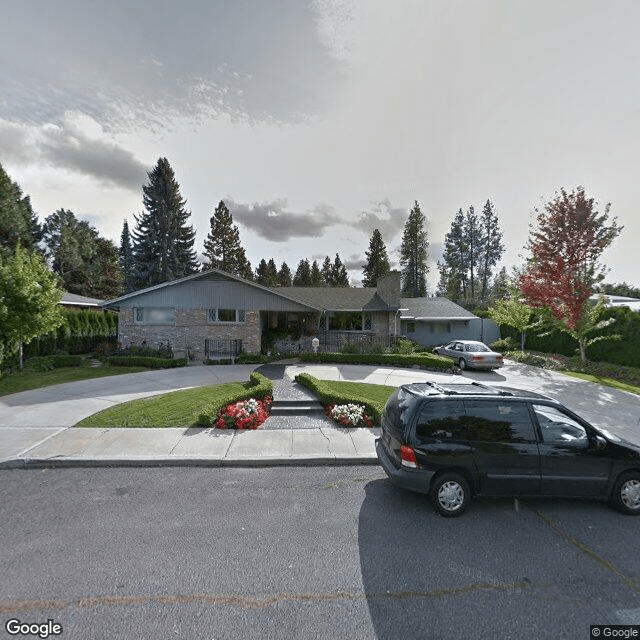 street view of Arbor Rose Adult Family Home, Inc