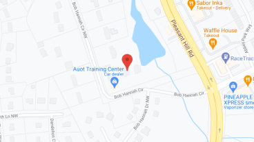 Gwinnett PCH II in google map