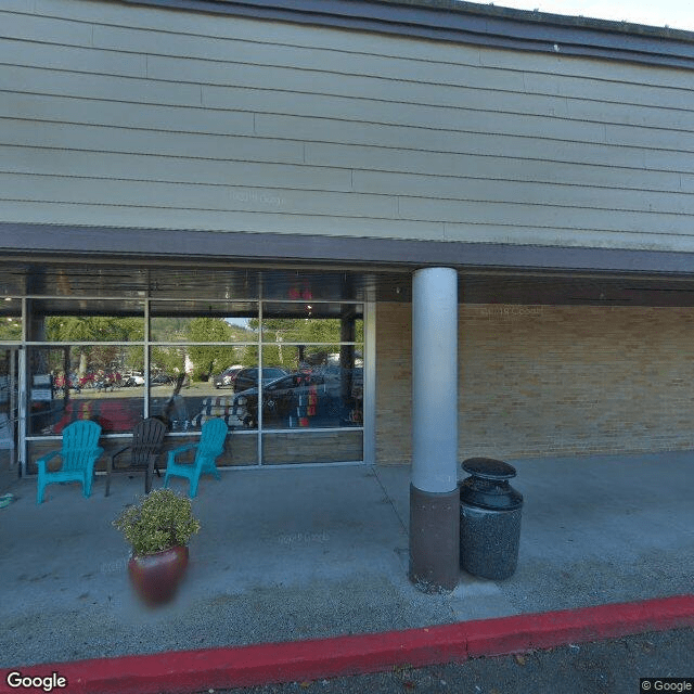 street view of Cypress Gardens Retirement