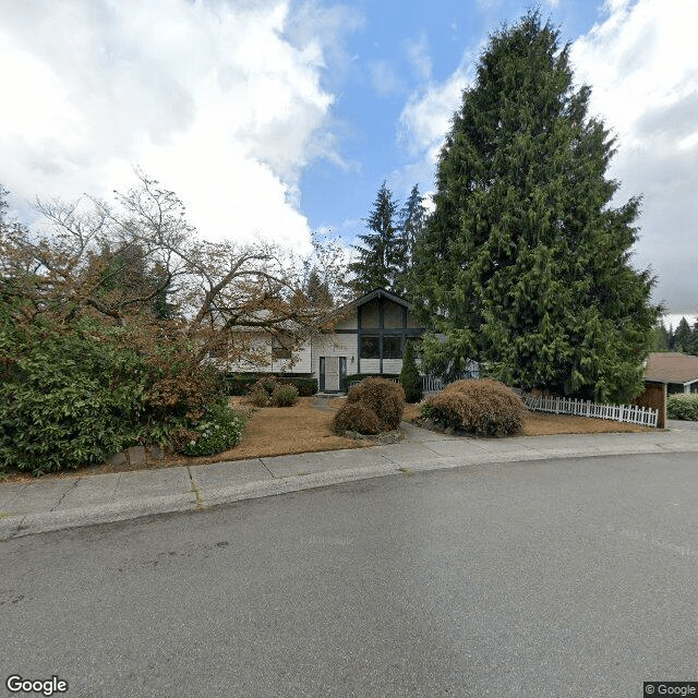 street view of Emanuel Adult Family Home