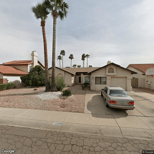 street view of P and C Paradise Adult Care Home