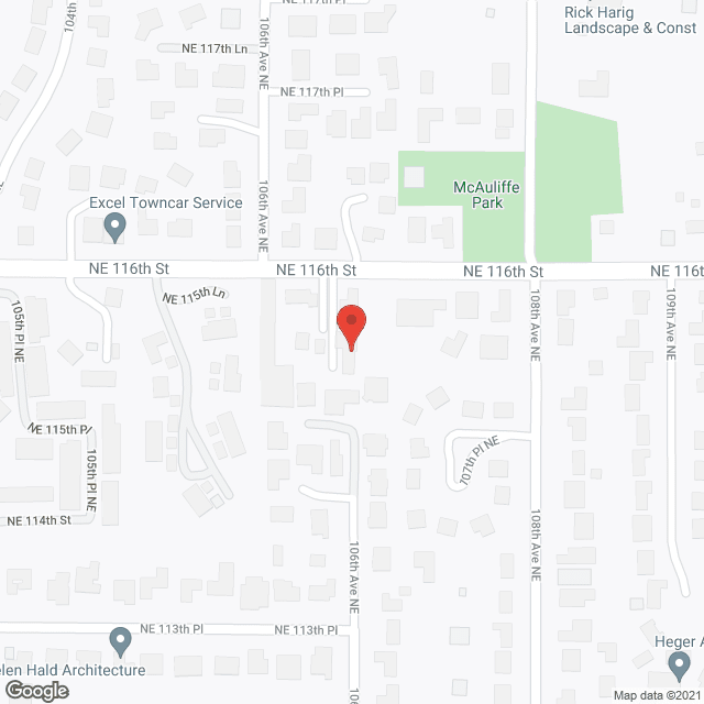 Lifestyle Adult Family Care, Inc III in google map