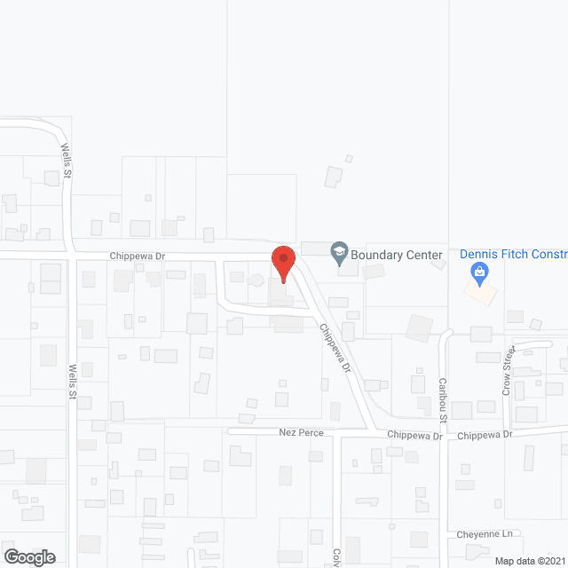 Ace Elder Care 2 in google map