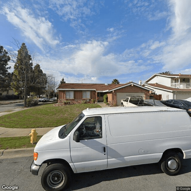 street view of Edge Water Residential Care Home