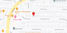 Legacy House in google map