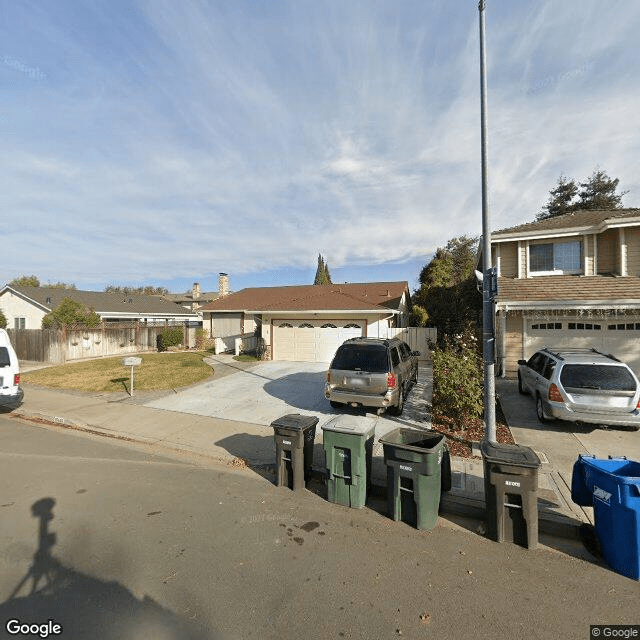 street view of Tropics Residential Care Home