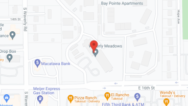 Waverly Meadows in google map