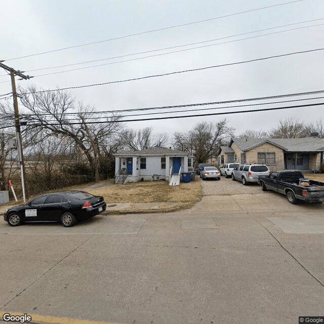 street view of Helen's Care