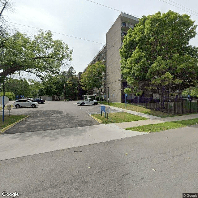 street view of Restoration Tower