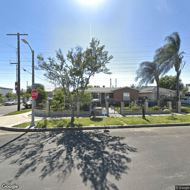 street view of Xavier Retirement Home