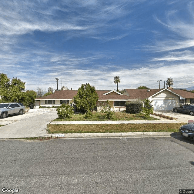 street view of Golden Guest Home