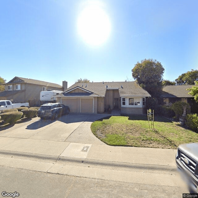 street view of A Cozy Home