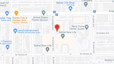 Beth Anne Supportive Living in google map