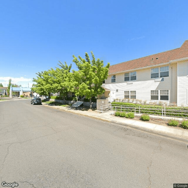 street view of The Orchards Assisted Living