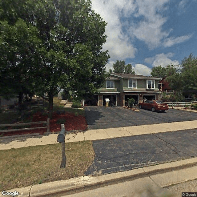 street view of Ferguson Family Home