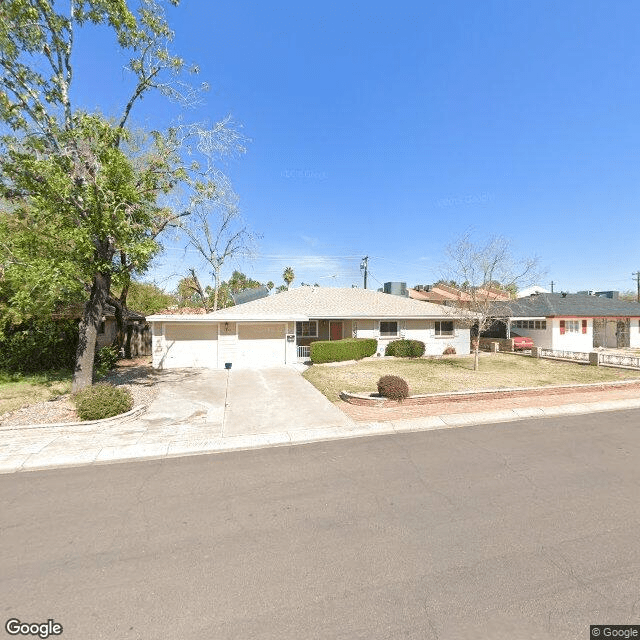 street view of Tender Home Properties, LLC