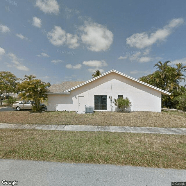 street view of Golden Age Seniors of Sunrise