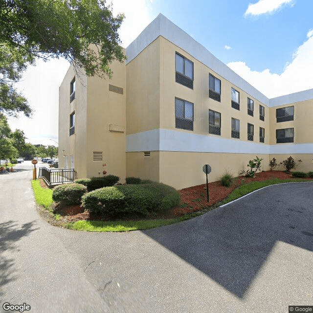 street view of Pinellas Park Care and Rehabilitation Center