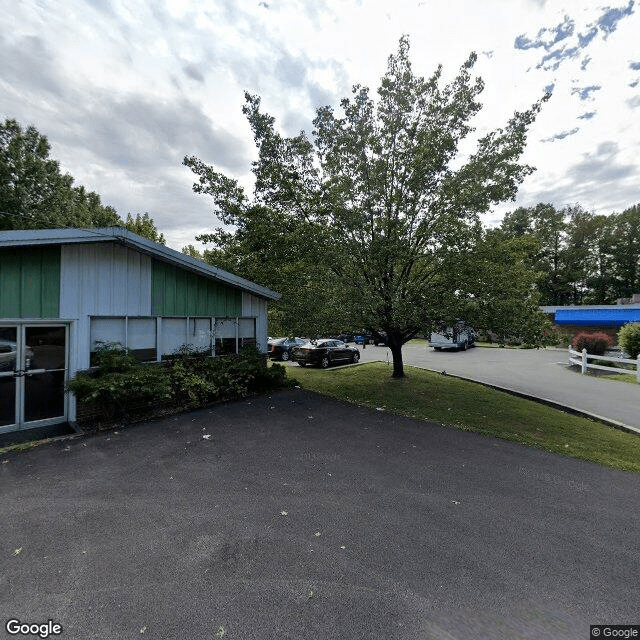 street view of Laurelwood Care Center at Elkton