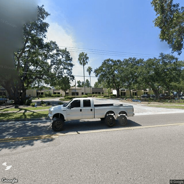 street view of Heritage Park Care and Rehabilitation Center