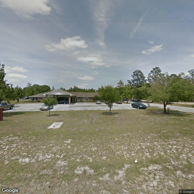 street view of Colleton Courtyard