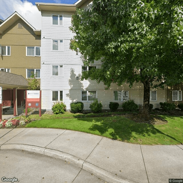 street view of Providence House