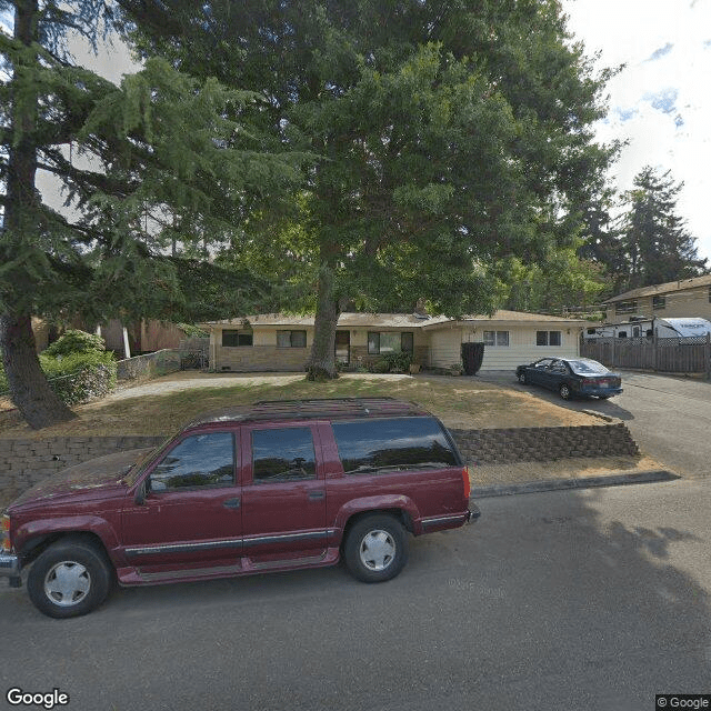 street view of Des Moines Creek Adult Family Home