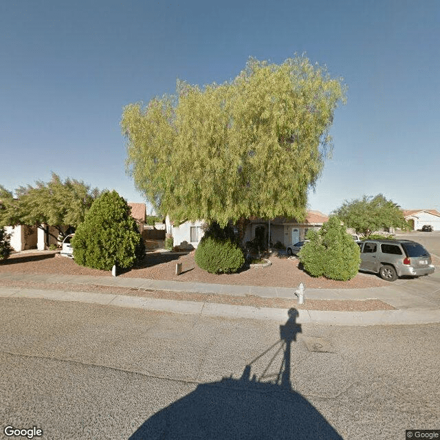 street view of Santo Nino Adult Care Home, LLC